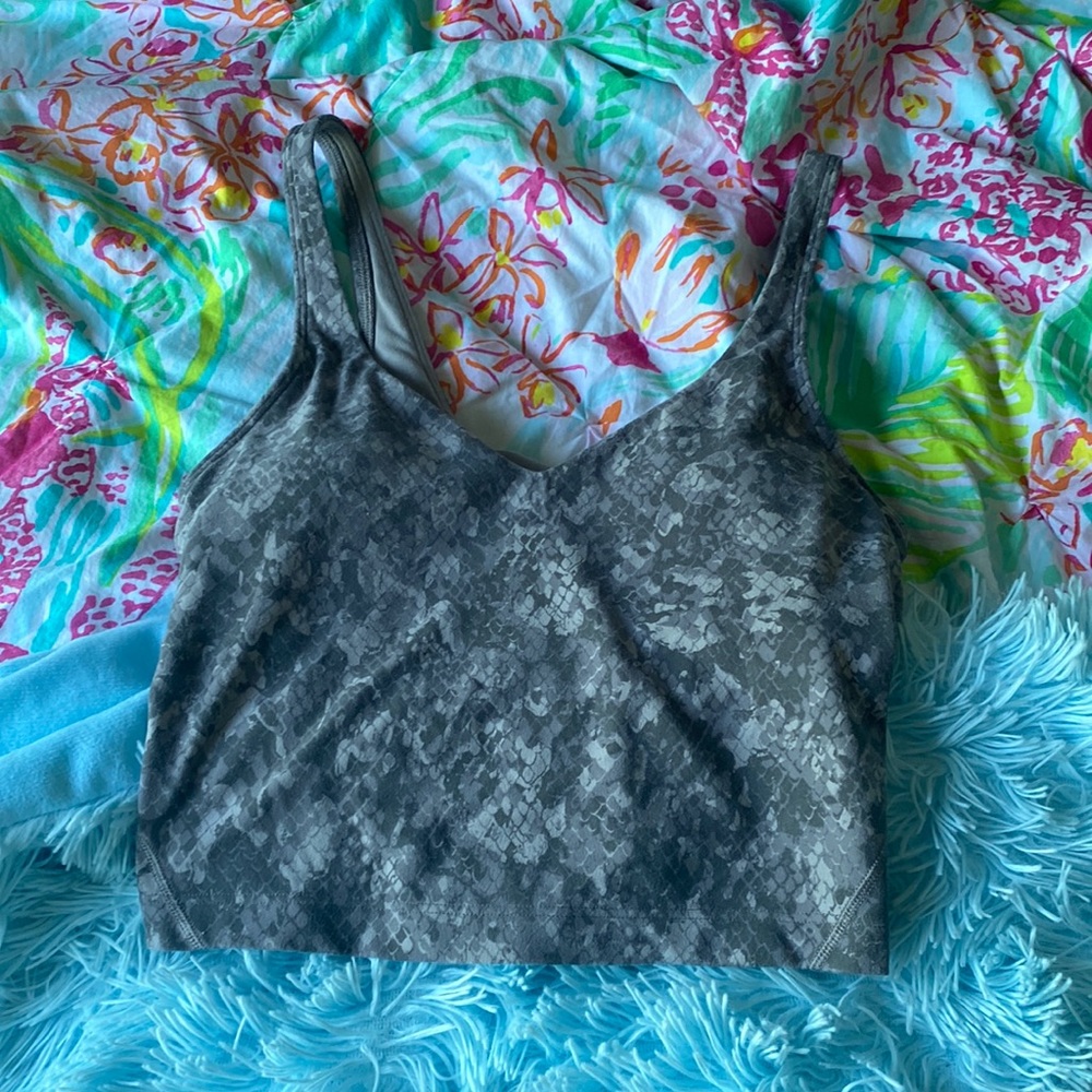 NWOT lululemon align tank 4